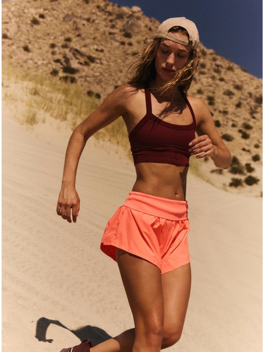 Free People Movement Carpe Diem Shorts Medium Bundle